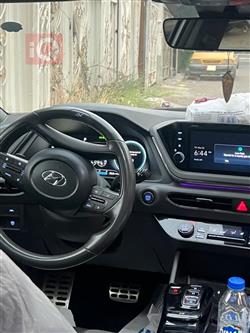 هیوندای سۆناتا